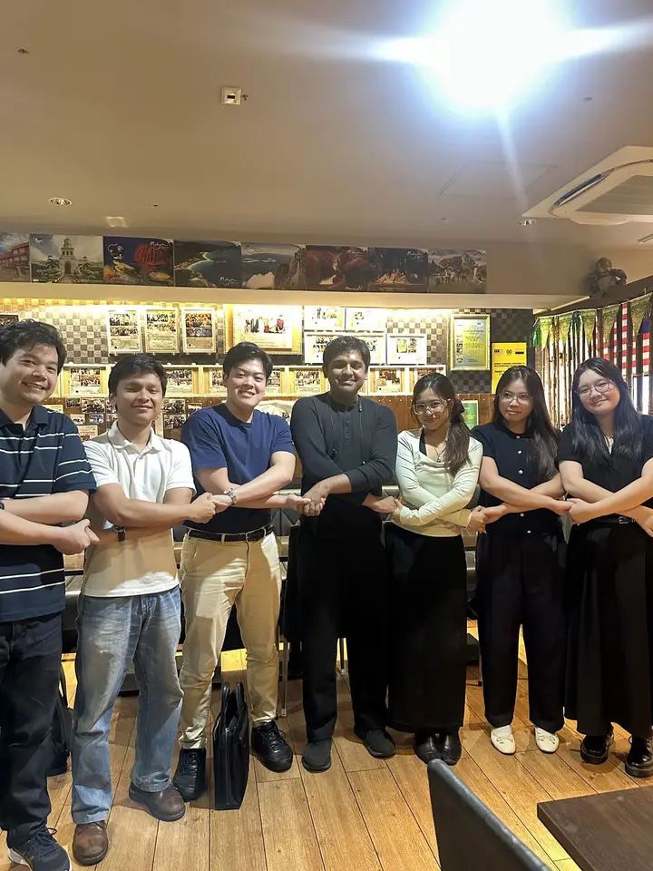 ASEAN youth leaders gathering in Tokyo